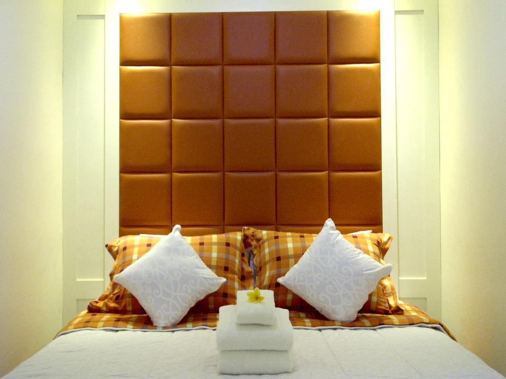 Ravarine Suite Apartment Jakarta Zimmer foto