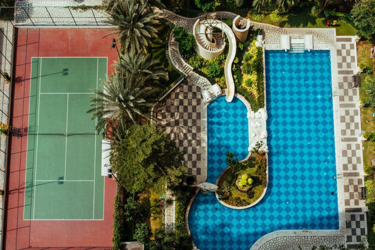 Ravarine Suite Apartment Jakarta Exterior foto