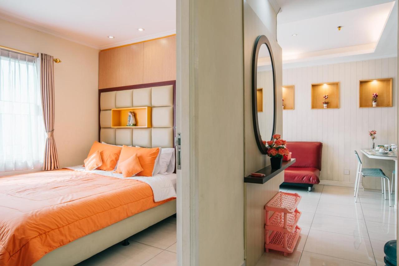 Ravarine Suite Apartment Jakarta Exterior foto