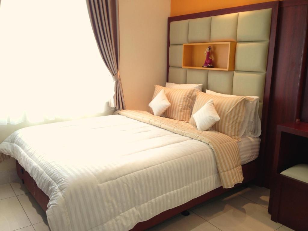 Ravarine Suite Apartment Jakarta Exterior foto