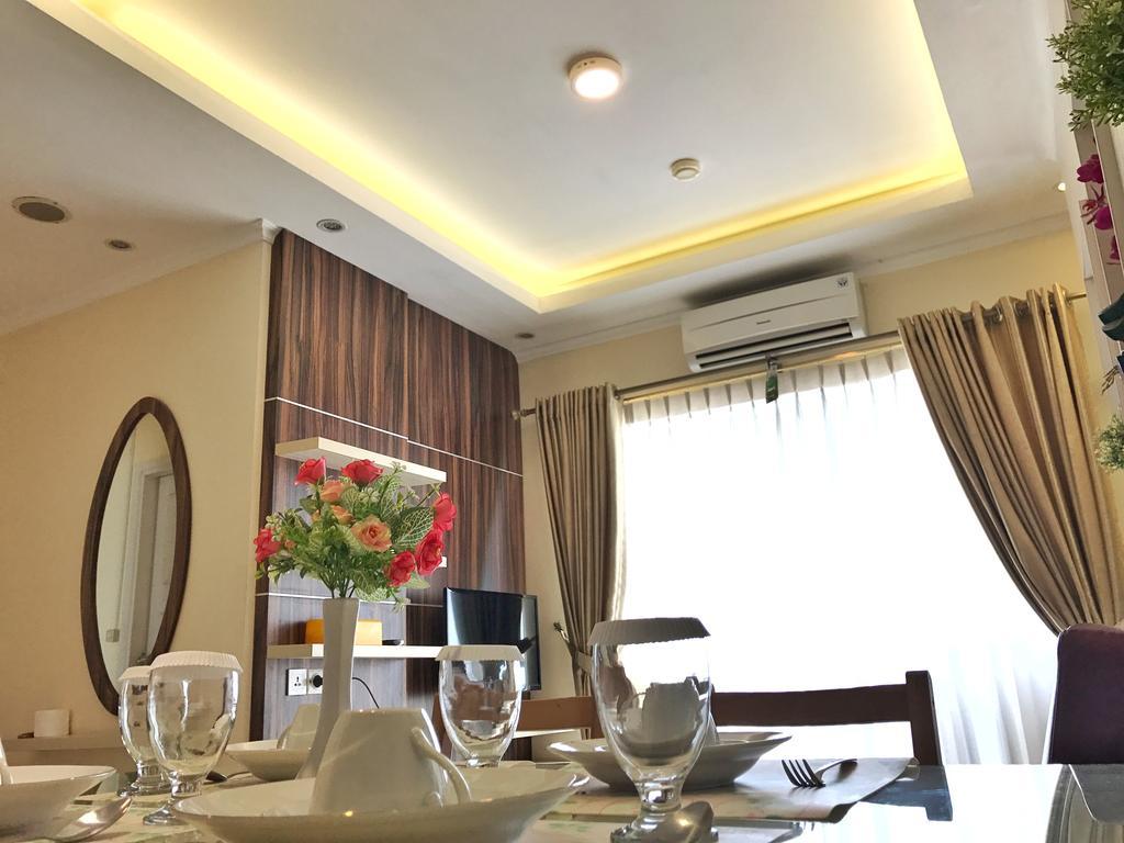 Ravarine Suite Apartment Jakarta Exterior foto