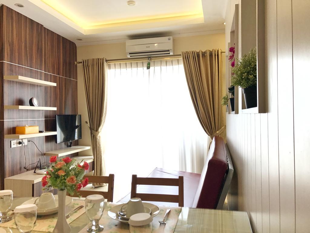 Ravarine Suite Apartment Jakarta Exterior foto
