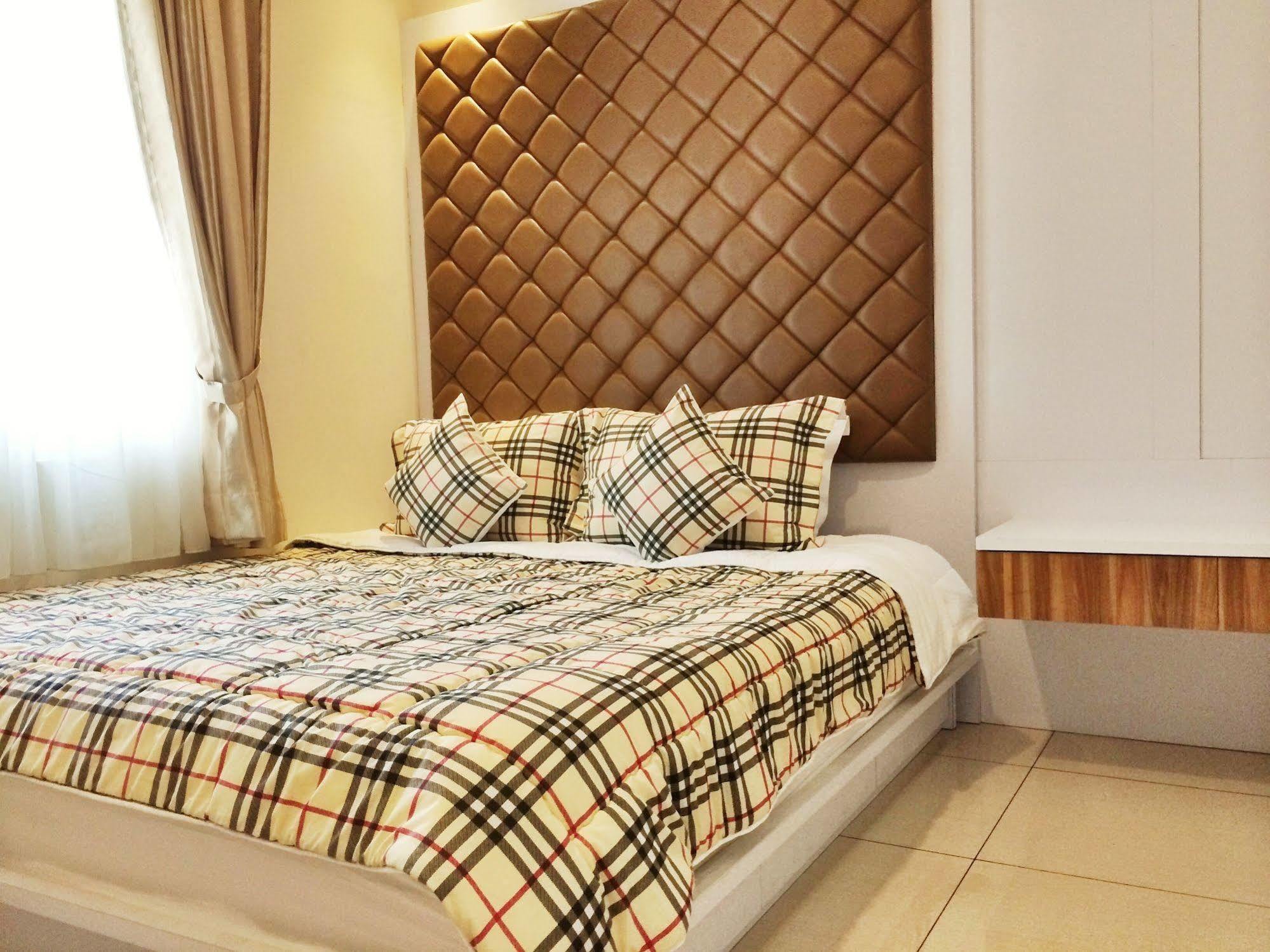 Ravarine Suite Apartment Jakarta Exterior foto