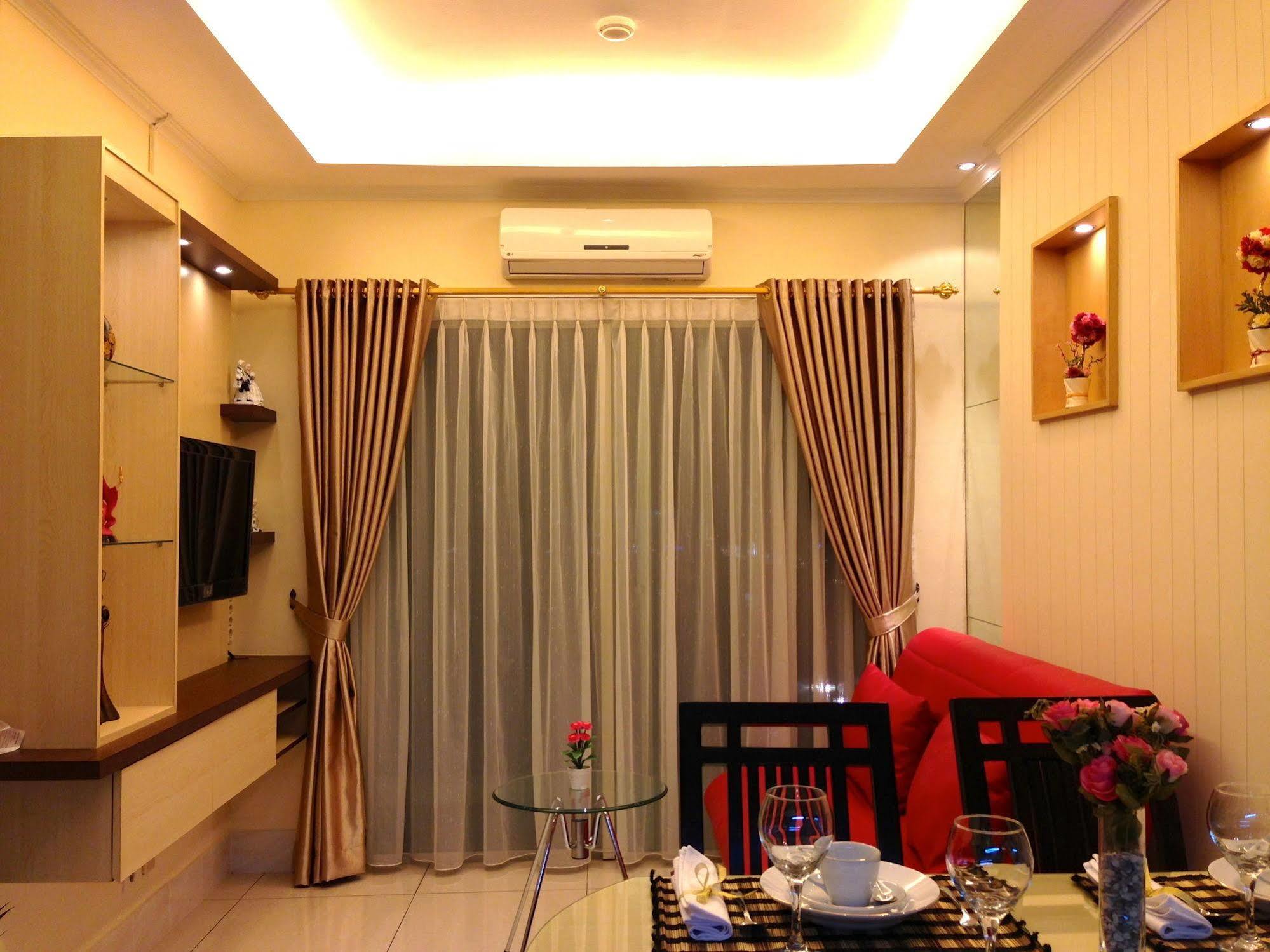 Ravarine Suite Apartment Jakarta Exterior foto
