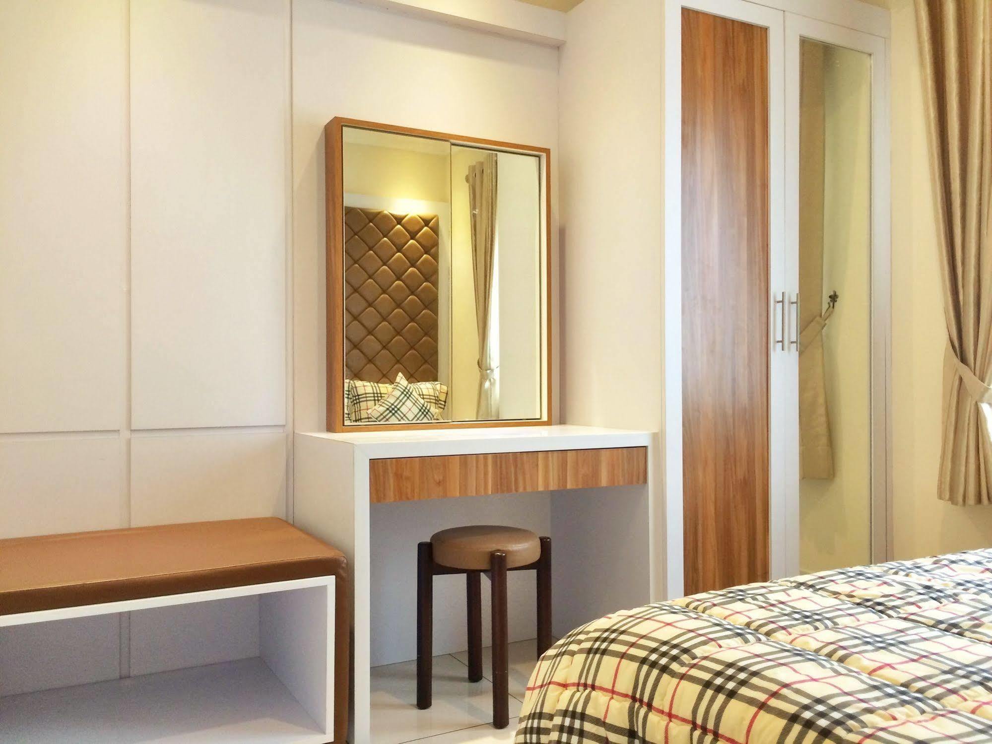 Ravarine Suite Apartment Jakarta Exterior foto